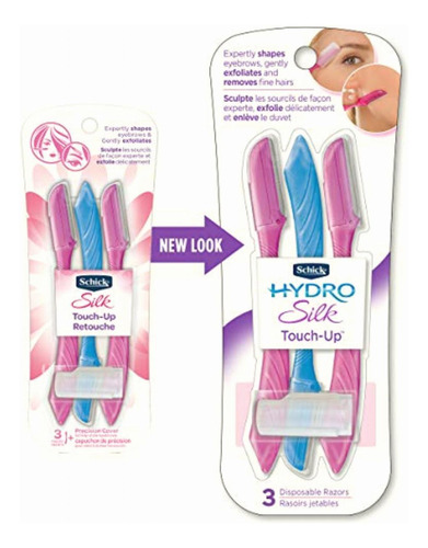 Schick Silk Touch-up 3 Perfiladores