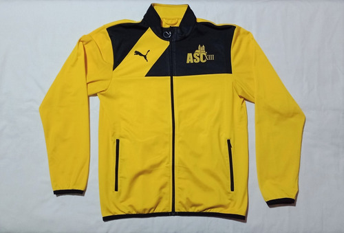 Campera Carcassonne Xiii Puma Rugby Francia Talle M