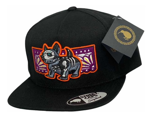 Gorra Xoloitzcuintle Compañero En Vida Y Muerte Al Mictlan