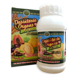 Desintoxica Organos 60tab 3pz Fibra Ciruela Linaza Papaya Sabor Insaboro