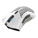 Mouse Gamer Recargable K-snake  Bm600 White