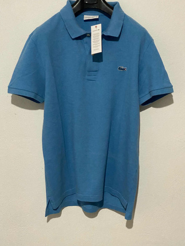 Playera Lacoste X Jcrew Talla L