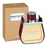 Perfume Emper Protocol Masculino Edt 100ml