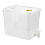 Contenedor Dispensador De Bebidas Para Nevera, 10l