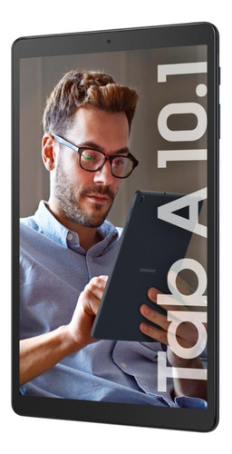 Tablet  Samsung Galaxy Tab A 10.1 2019 Sm-t510 10.1  32gb Black Y 2gb De Memoria Ram