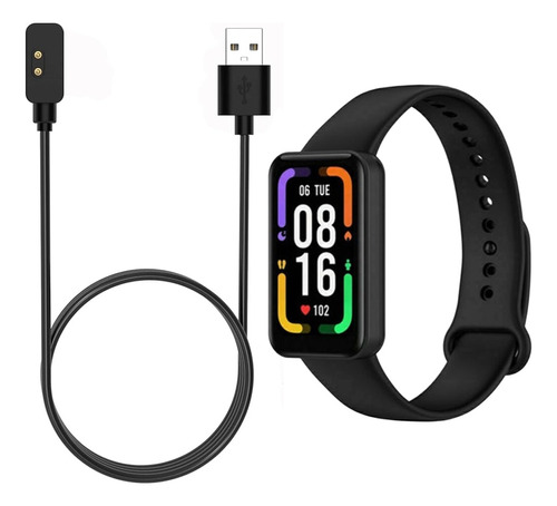 Cargador + Malla Para Reloj Xiaomi Redmi Smart Band Pro