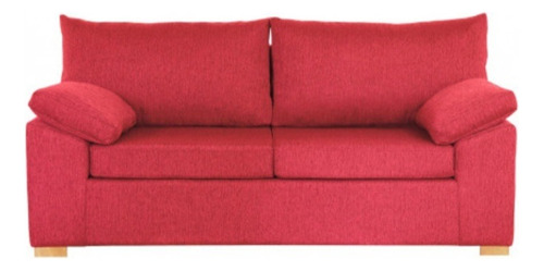 Sillon Sofa Italiano 2 Cuerpos Chenille Antidesgarro Premiun