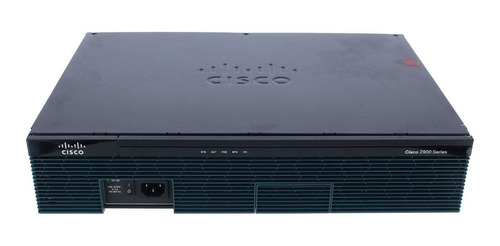 Router Cisco  2911 /k9