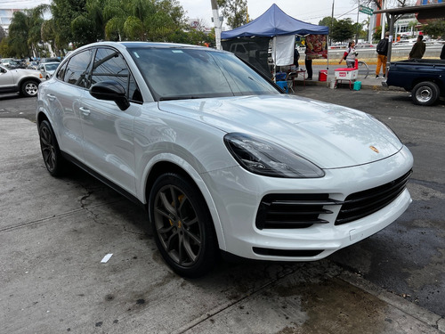 Porsche Cayenne Coupe V6 Rin 21 2020