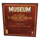 Museum: El Premio Del Publico, De Devir Devir. Editorial Devir, Edición 1 En Español