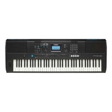 Teclado Organeta Con Adaptador Yamaha Psrew425