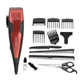 Maquina De Cortar Pelo Gama Magnetic Gm566 13 Piezas Clipper