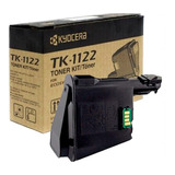 Toner Kyocera Tk-1122 Original Fs-1060 Fs-1025mfp Fs-1125mfp