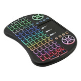 Mini Teclado Sem Fio C/ Touchpad Tomate Mtb-107a