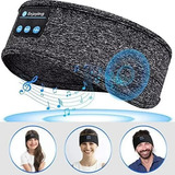 Faixa Bandada Fone Ouvido Cabeça Bluetooth Esportes Dormir