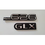 Emblema 626  Estampado  Mazda L/lx/glx Mod 86 Bal