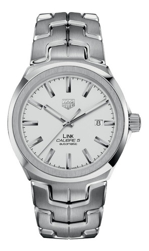 Tag Heuer Reloj Link Calibre 5 Wbc2111.ba0603