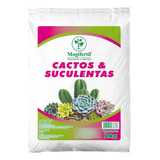 Substrato Completo Para Cactos E Suculentas 2kg