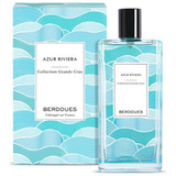 Edp 3.4 Onzas Azur Riviera Por Berdoues Unisex En Spray