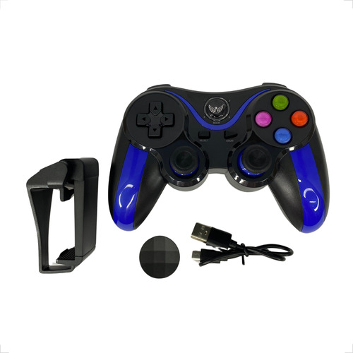 Controle Gamer Bluetooth Joystick P/ Celular Android Ios