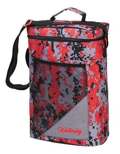 Bolso Matero Waterdog Termico Pampa Apto Stanley Colores