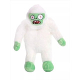 Peluche Yeti, Hombre De Nieve De Planta Vs Zombies