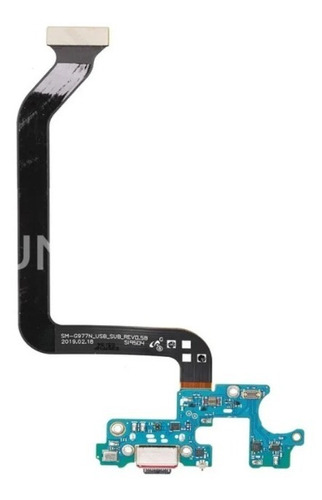 Flex De Carga Compatible Con Galaxy S10 5g G977u + Kit 