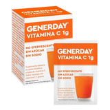 Generday Vitamina C Fortalece Sistema Inmunológico  10sobres