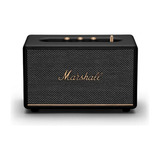 Parlante Marshall Acton Iii Bluetooth Negro