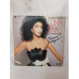 Sonia Rivas Blanco Y Negro Melody Disco Lp Vinilo Acetato 