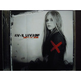 Avril Lavigne Cd Under My Skin