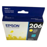 Cartucho De Tinta Epson 206 Para Impresora Xp-2101