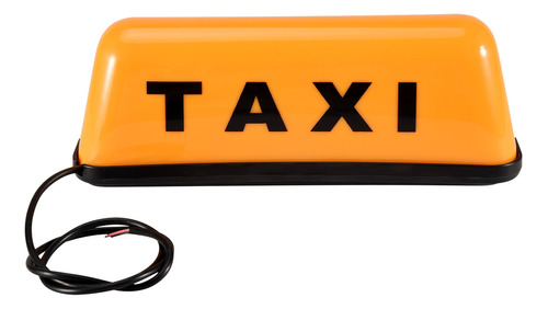 Señal Indicadora Led Para Taxi, Luz Diurna Led Para Coche, F