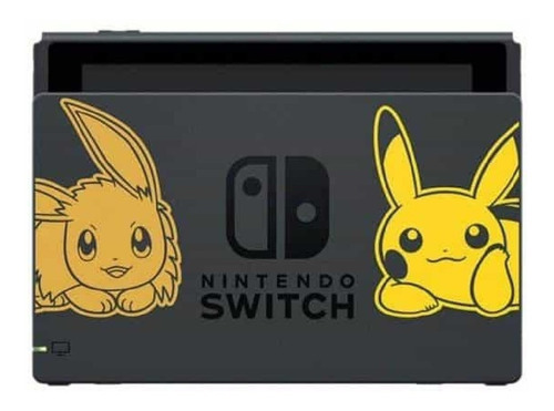 Dock Nintendo Switch Nuevo Original Sin Caja 
