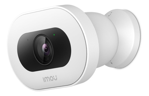 Camara Seguridad Wifi Ip 8mp Imou Knight Fullcolor Audio Sd