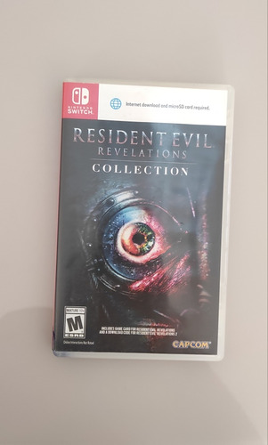 Jogo Resident Evil Revelations Collection