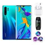 Huawei P30 Pro Dual Sim 128 Gb Aurora 6 Gb Ram