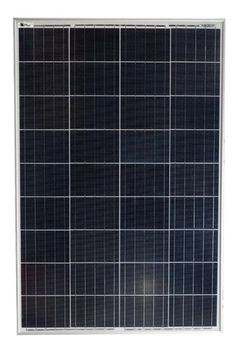 Panel Netion Fotovoltaico Solar 100w Policristalino 18v