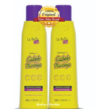 Kit La Bella Liss Cabelo Manteiga - Shampoo E Condicionador