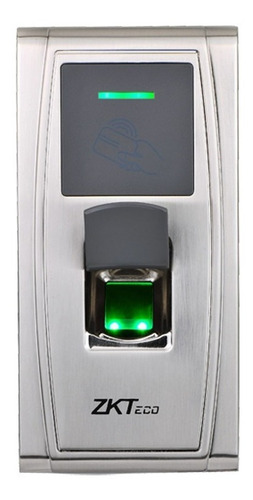 Zk Ma300 Lector Biometrico Apertura De Puerta 1500 Huellas