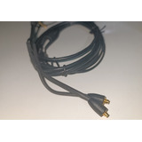 Cable De Reemplazo Shure Se215, 315,425,535,846