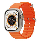 Reloj Inteligente Deportivo Ultra Watch 8 
