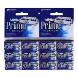 Hojas De Afeitar Filos Dorco Prime Blister X 12 Cajas Barber