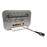 Conector Pigtail X2 Mimo Para Huawei B310 - B612 - B315