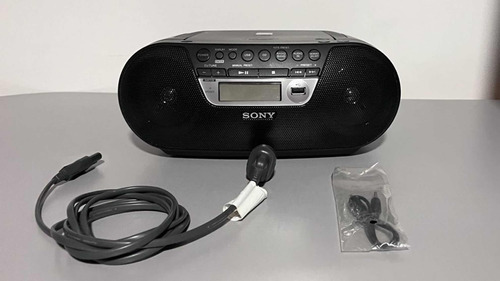 Radio Grabadora Sony