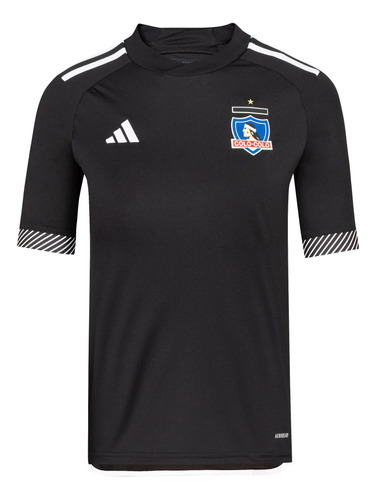 Camiseta Visita Colo-colo 2024 Iz0719 adidas