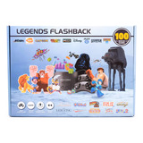 Atgames Legends Flashback. Consola De Juegos Hdmi Con 100 J.