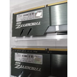 Memoria Ram Trident Z Rgb 16gb (2x8) G. Skill Ddr4-3200