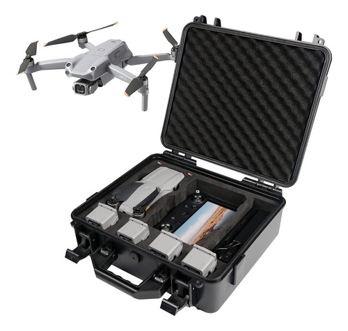 Maleta Rígida Antigolpes Drone Dji Mavic Air2 Mavic | Air 2s