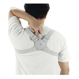 Corrector Postura Inteligente Faja Con Sensor Vibracion Usb